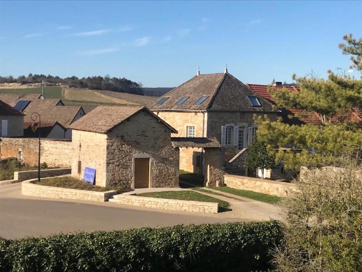 La Maison Du Grand Four Mercurey Exterior foto