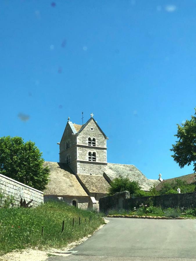 La Maison Du Grand Four Mercurey Exterior foto